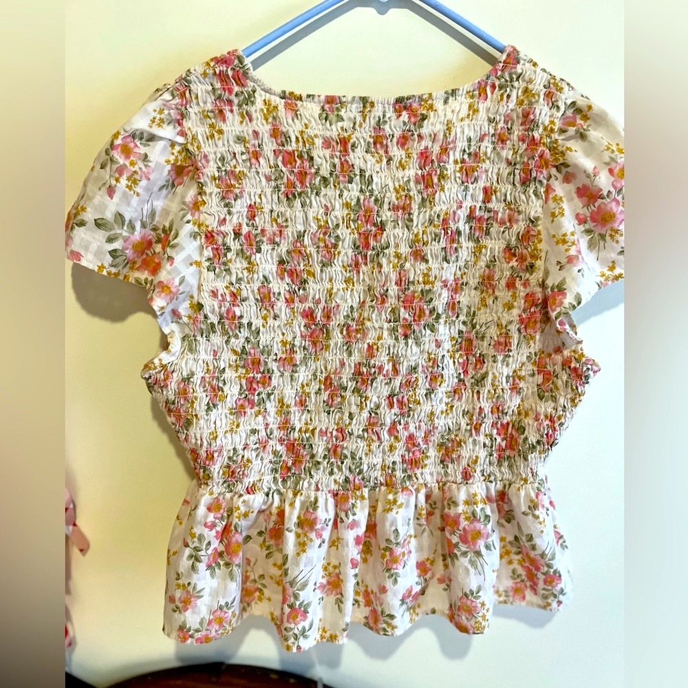 3 for 10$ American eagle  cotton top - Picture 2 of 5